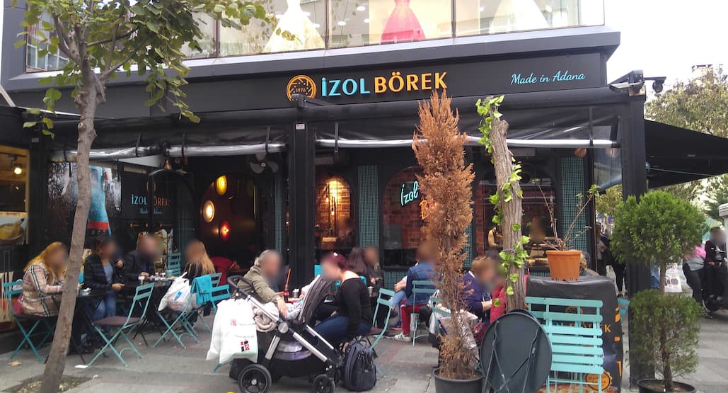 Izol Borek Yorumlari Izol Borek Bakirkoy Merkez Istanbul Icin Kullanicilarin Yorumlari